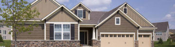 Update your house with new exterior trim